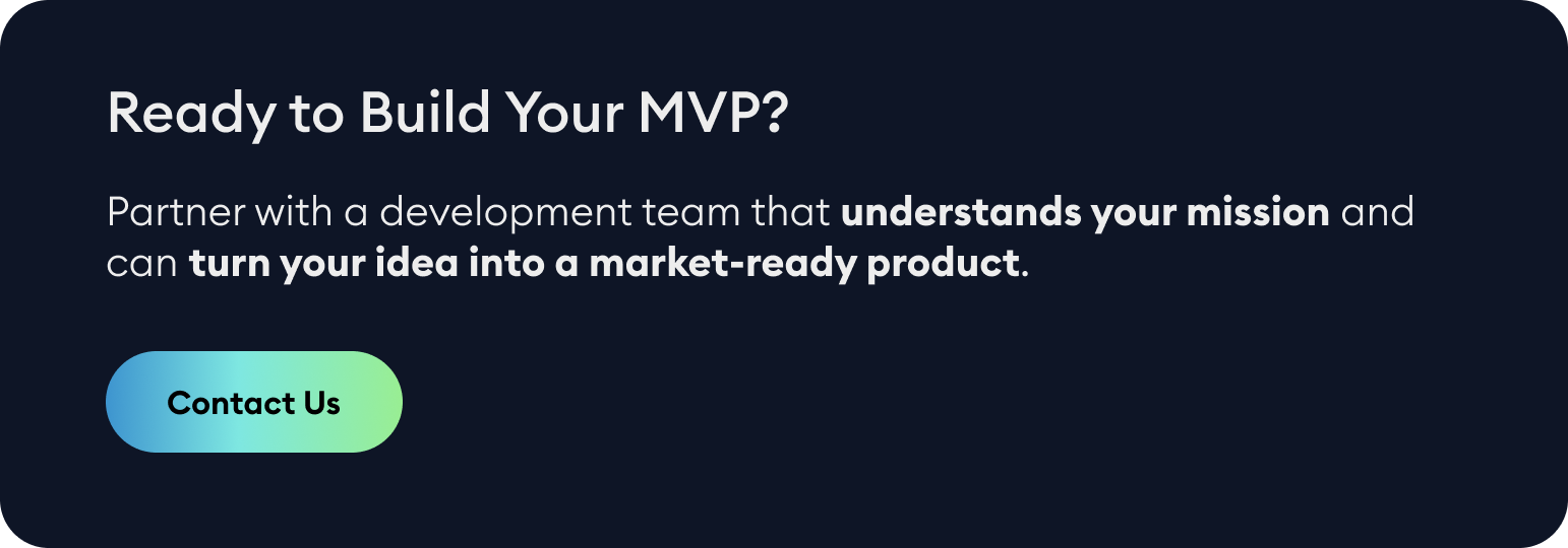 MVP Testing